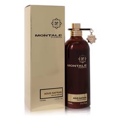 Montale Aoud Safran Eau De Parfum Spray By Montale