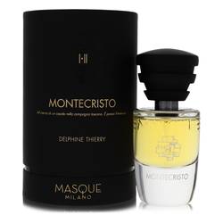 Montecristo Eau De Parfum Spray (Unisex) By Masque Milano