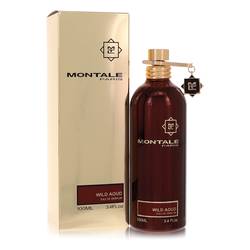 Montale Wild Aoud Eau De Parfum Spray (Unisexe) Par Montale