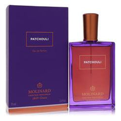 Molinard Patchouli Eau De Parfum Spray (Unisexe) Par Molinard