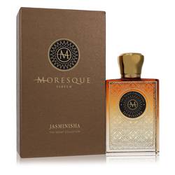 Moresque Jasminisha Secret Collection Eau de Parfum Spray (Unisex) von Moresque