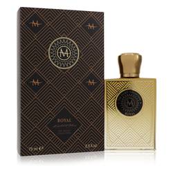 Moresque Royal Eau De Parfum Vaporisateur En Édition Limitée Par Moresque