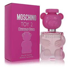 Moschino Toy 2 Bubble Gum Eau De Toilette Vaporisateur Par Moschino