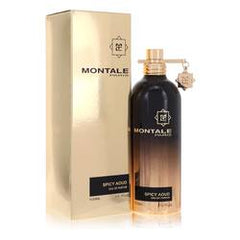 Montale Spicy Aoud Eau de Parfum Spray (Unisex) von Montale