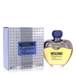 Moschino Toujours Glamour Eau De Toilette Spray von Moschino