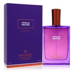 Molinard Vanille Fruitee Eau de Parfum Spray (Unisex) von Molinard