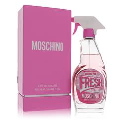 Moschino Fresh Pink Couture Eau De Toilette Vaporisateur Par Moschino