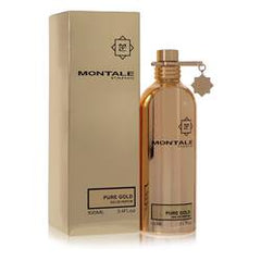 Montale Pure Gold Eau De Parfum Vaporisateur Par Montale