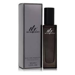 Mr Burberry Indigo Eau De Toilette Spray By Burberry