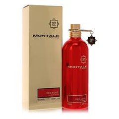 Montale Red Aoud Eau De Parfum Spray By Montale