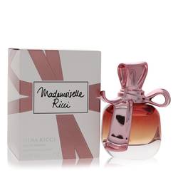 Mademoiselle Ricci Eau De Parfum Vaporisateur Par Nina Ricci