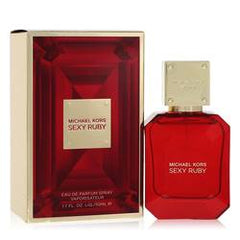 Michael Kors Sexy Ruby Eau De Parfum Spray By Michael Kors