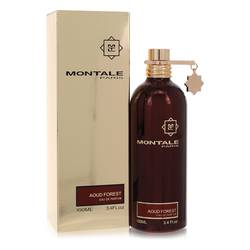 Montale Aoud Forest Eau de Parfum Spray (Unisex) von Montale