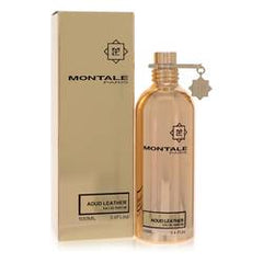 Montale Aoud Leather Eau de Parfum Spray (Unisex) von Montale