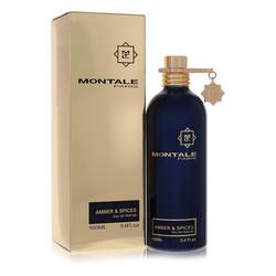 Montale Amber &amp; Spices Eau De Parfum Spray (Unisexe) Par Montale