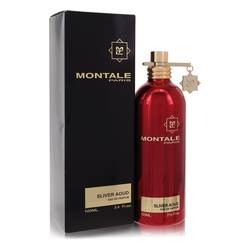 Montale Silver Aoud Eau De Parfum Spray By Montale