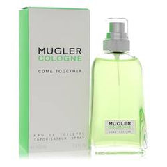 Mugler Come Together Eau De Toilette Vaporisateur (Unisexe) Par Thierry Mugler