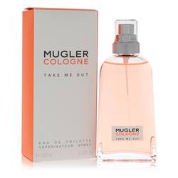 Mugler Take Me Out Eau De Toilette Spray (Unisexe) Par Thierry Mugler