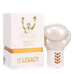 Muhammad Ali Legend Round 3 Eau De Parfum Spray (Sport Edition) By Muhammad Ali