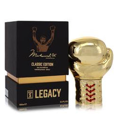 Muhammad Ali Legend Round 1 Eau De Parfum Vaporisateur (Édition Sport) Par Muhammad Ali