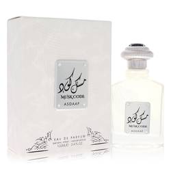 Musk Code Eau De Parfum Vaporisateur (Unisexe) Par Asdaaf