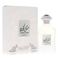 Musk Code Eau De Parfum Spray (Unisex) By Asdaaf