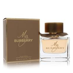 Mon Burberry Eau De Parfum Vaporisateur Par Burberry