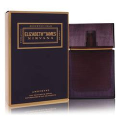 Nirvana Amethyst Eau De Parfum Spray (Unisexe) par Elizabeth et James