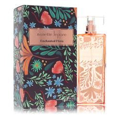 Nanette Lepore Enchanted Flora Eau De Parfum Vaporisateur Par Nanette Lepore