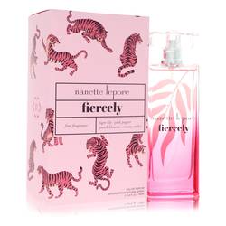 Nanette Lepore Fiercely Eau De Parfum Spray Par Nanette Lepore