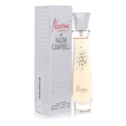 Naomi Eau De Toilette Vaporisateur Par Naomi Campbell