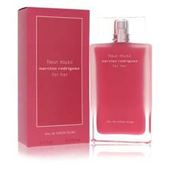 Narciso Rodriguez Fleur Musc Eau De Toilette Florale Spray Par Narciso Rodriguez