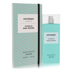 Carnet Cassis &amp; Poivre Rose Eau De Toilette Vaporisateur Par Selectiva SPA