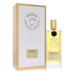 Nicolai New York Intense Eau de Parfum Spray (Unisex) von Nicolai