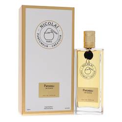 Patchouli Intense Eau De Parfum Spray (Unisex) By Nicolai