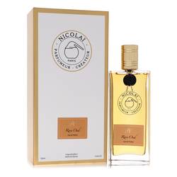 Nicolai Rose Oud Eau De Parfum Spray (Unisexe) Par Nicolai