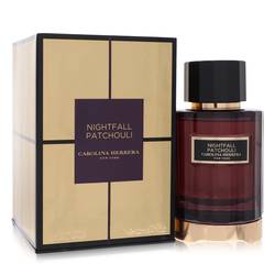 Nightfall Patchouli Eau De Parfum Spray (Unisexe) Par Carolina Herrera