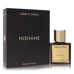 Nishane Suede Et Saffron Extrakt De Parfum Spray von Nishane