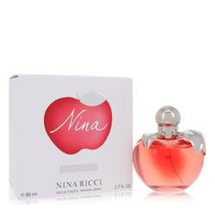 Nina Eau De Toilette Vaporisateur Rechargeable Par Nina Ricci