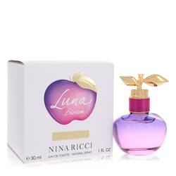 Nina Luna Blossom Eau De Toilette Vaporisateur Par Nina Ricci