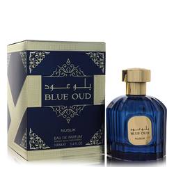 Nusuk Blue Oud Eau De Parfum Spray (Unisex) By Nusuk