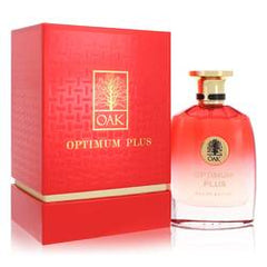 Oak Optimum Plus Eau De Parfum Vaporisateur (Unisexe) Par Oak