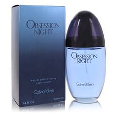 Obsession Night Eau De Parfum Vaporisateur Par Calvin Klein