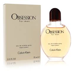 Coffret cadeau Obsession par Calvin Klein