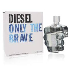 Only The Brave Tattoo Eau De Toilette Spray By Diesel