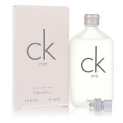 Ck One Eau De Toilette Pour / Spray (Unisex) von Calvin Klein