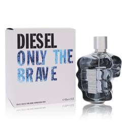 Only The Brave Street Eau De Toilette Vaporisateur Par Diesel