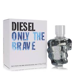 Only The Brave Street Eau De Toilette Spray By Diesel