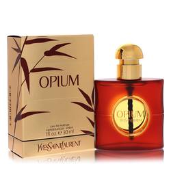 Opium Eau De Parfum Vaporisateur Par Yves Saint Laurent