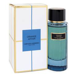 Orange Affair Eau De Toilette Vaporisateur (Unisexe) Par Carolina Herrera